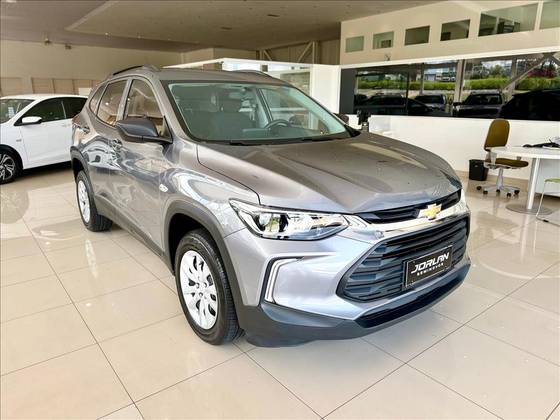 CHEVROLET TRACKER 1.0 TURBO FLEX AUTOMÁTICO